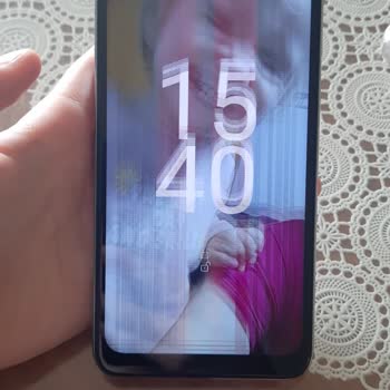 Yeni Alınan Telefonda Ekran Titreme Ve Kayma Sorunu