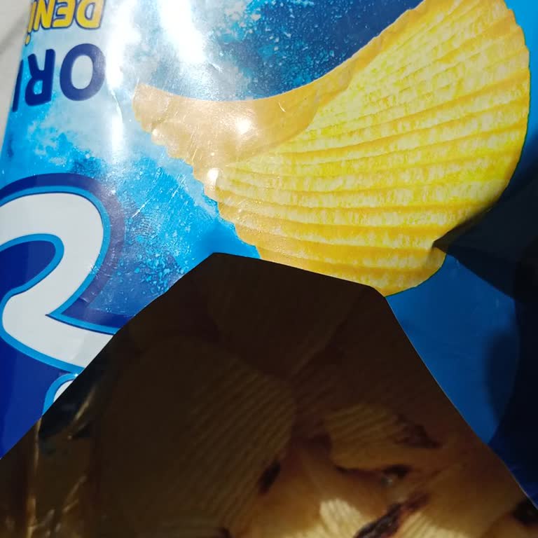 Yanık Cipsler Ve Yetersiz Müşteri Cevabı Hayal Kırıklığı Yarattı