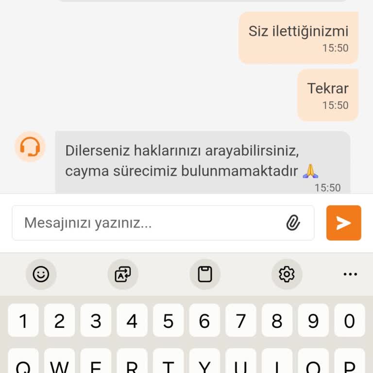 Aldığım Yaş Mamalar Bozuk Çıktı İade Süreci Sorunlu