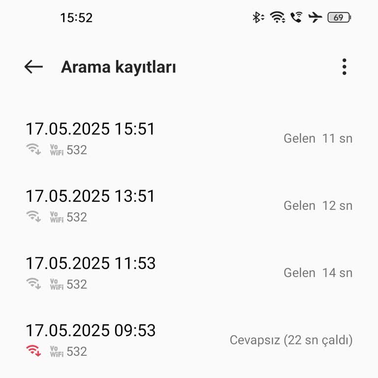 Konuşmadan Kapanan Anket Aramaları Can Sıkıyor