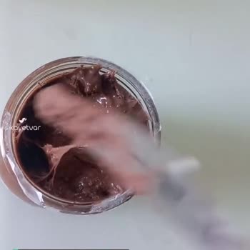 Migros'tan Aldığım Nutella Kabarcıklı