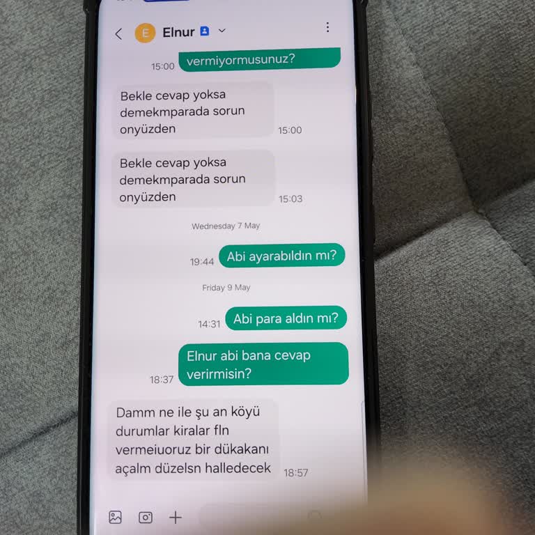 Maaşlarımızı Alamıyoruz, Mağdur Ediliyoruz