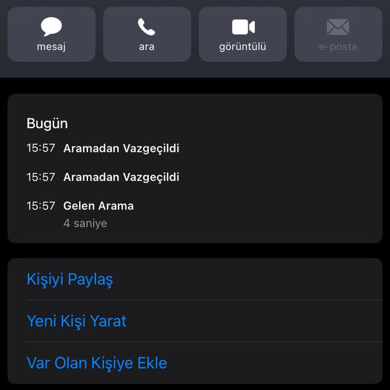 İzinsiz Arama Ve Kişisel Veri Güvenliği Endişesi