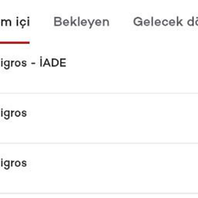 Migros Money Gold Üyelik Ve İade Sorunu: Param Gitti, Hizmet Yok!