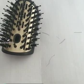 Hakman Elektronik Babyliss Airwand Saç Düzleştirici, Üzerindeki Kıllar Dökülüyor