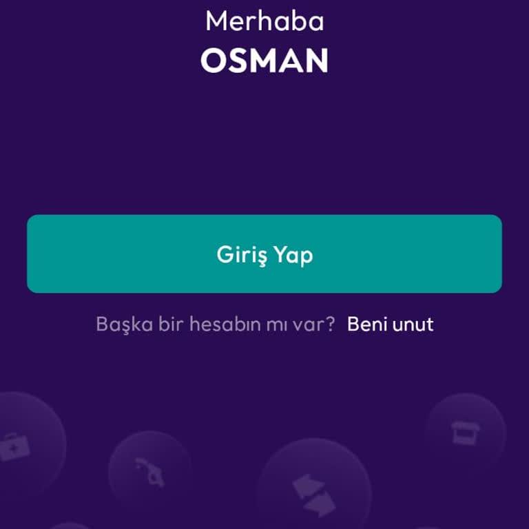 Param Hesabımda Bulunan Bakiyeye Erişemiyorum