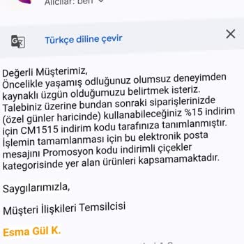 Soluk Ve Özensiz Çiçekler, İletişimde Büyük Sıkıntı