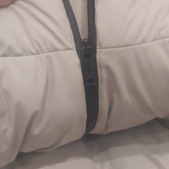 Fermuar Sorunu Nedeniyle Montum Zarar Gördü, Çözüm Sunulmadı