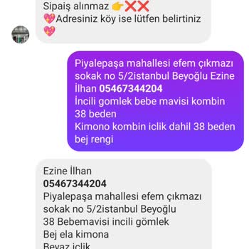 Siparişim Eksik Gönderildi, İlgisiz Davranılıyor