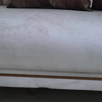 Koltuk Takımı Değişiminde Sorun Ve Memnuniyetsizlik