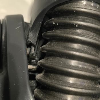 Dik Süpürgemin Kırılan Parçası Garanti Kapsamında Değerlendirilmedi