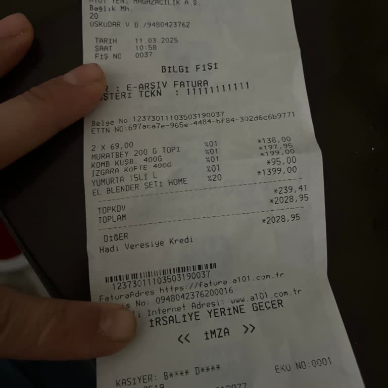 Homend Mini Blender Setinde Eksik Parça Ve Yedek Parça Sorunu