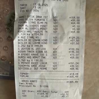 Son Kullanma Tarihi Geçmemiş Ürün Küflü Çıktı