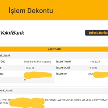 Watsons Mağazasında Son Kullanma Tarihi Geçmiş Ürün Satışı