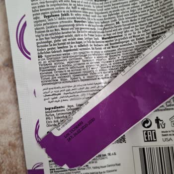 Watsons Mağazasında Son Kullanma Tarihi Geçmiş Ürün Satışı