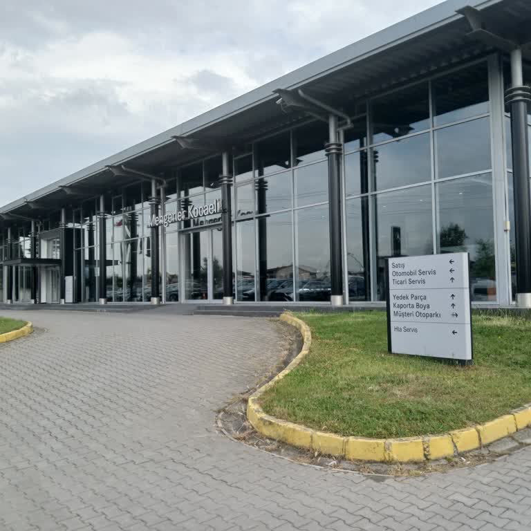 Mercedes-Benz Mengerler Kocaeli Bayisinden Şikayetçiyim