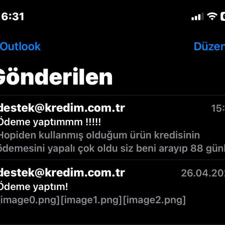 Ödeme Yapmama Rağmen Haksız Gecikme Bildirimi Ve Israrlı Aramalar