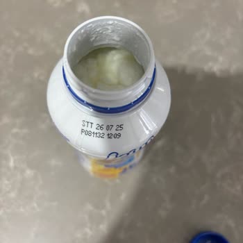 Tarihi Geçmemiş Protein Süt Bozuk Çıktı