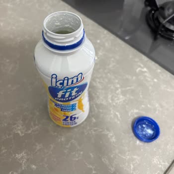 Tarihi Geçmemiş Protein Süt Bozuk Çıktı