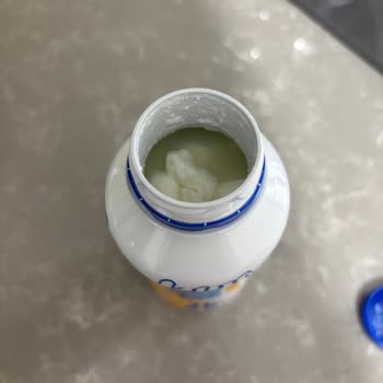 Tarihi Geçmemiş Protein Süt Bozuk Çıktı