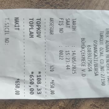 Değişim Ve İade Yapılmadı, Tüketici Mağdur Edildi