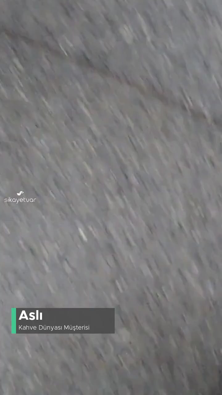 Podyum Park Kahve Dünyası Hem Personel Sıkıntısı Hem De Temizlik videonun kapak resmi