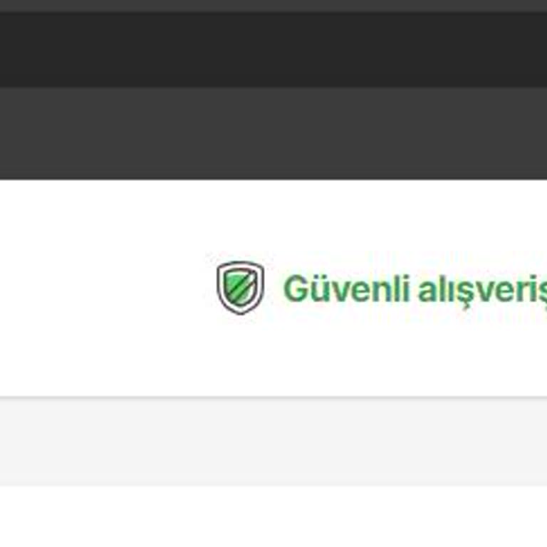 Sipariş Oluşturma Sorunu Ve İlgisiz Müşteri Hizmetleri