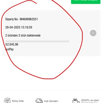 İade Sürecinde İlgisizlik Ve Gecikme Yaşadım, Mağdur Oldum