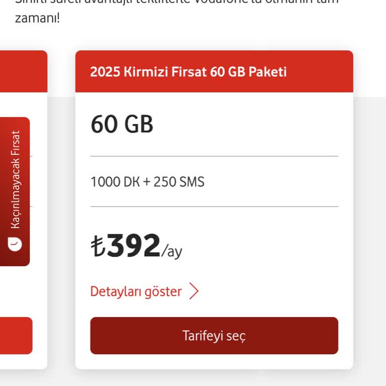 Numara Taşıma Sonrası Tarife Fiyatı Düşüşü Nedeniyle Mağduriyet