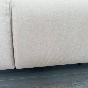 Divanev Agata Koltuk Takımında Kumaş Sorunu Ve Yetersiz Müşteri Hizmeti