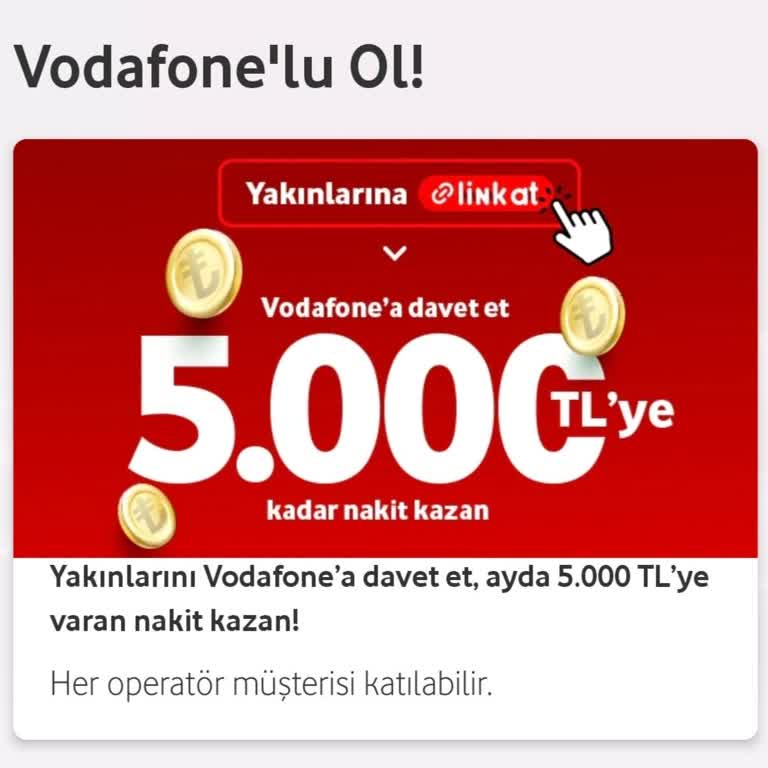 Davet Kodu İle Taşıma Sonrası Kampanya Hediyesi Ve Müşteri Sayısı Sorunu