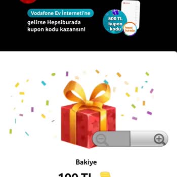 Davet Kodu İle Taşıma Sonrası Kampanya Hediyesi Ve Müşteri Sayısı Sorunu