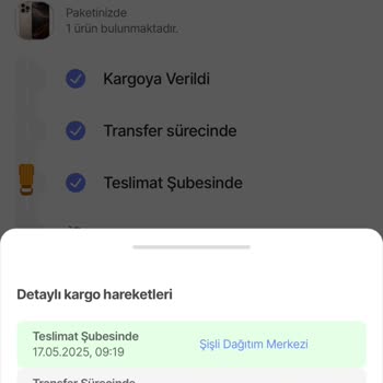 Hepsijet İle Teslimat Gecikmesi Ve Müşteri Hizmetlerinde Çözüm Eksikliği