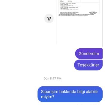 Ödememi Yaptım, Ürünüm Gönderilmedi Ve Engellendim