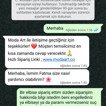 Ödememi Yaptım, Ürünüm Gönderilmedi Ve Engellendim