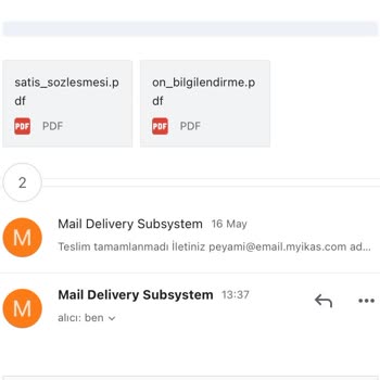 Sipariş Sonrası Ürün Gönderilmedi, İade Talepleri Cevapsız Kaldı