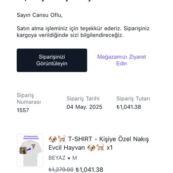 Sipariş Sonrası Ürün Gönderilmedi, İade Talepleri Cevapsız Kaldı
