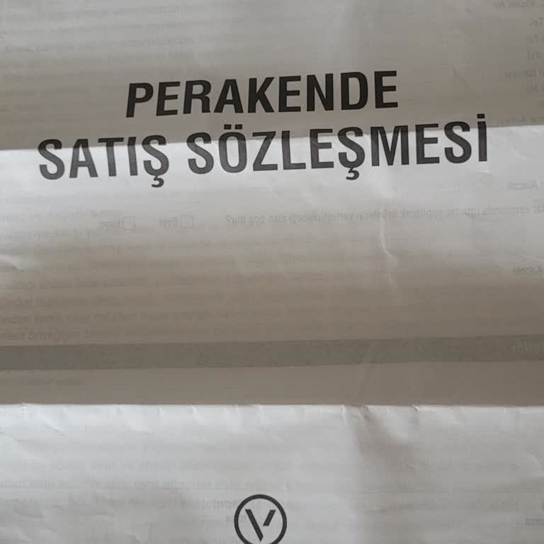 Sehpa Teslimatı Gecikti, Personel İlgisiz Ve Saygısız Davrandı