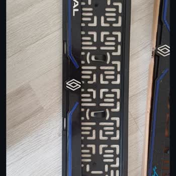 Plakalık Renk Ve Logo Hatası Giderilmedi, Satıcı Çelişkili Davranıyor