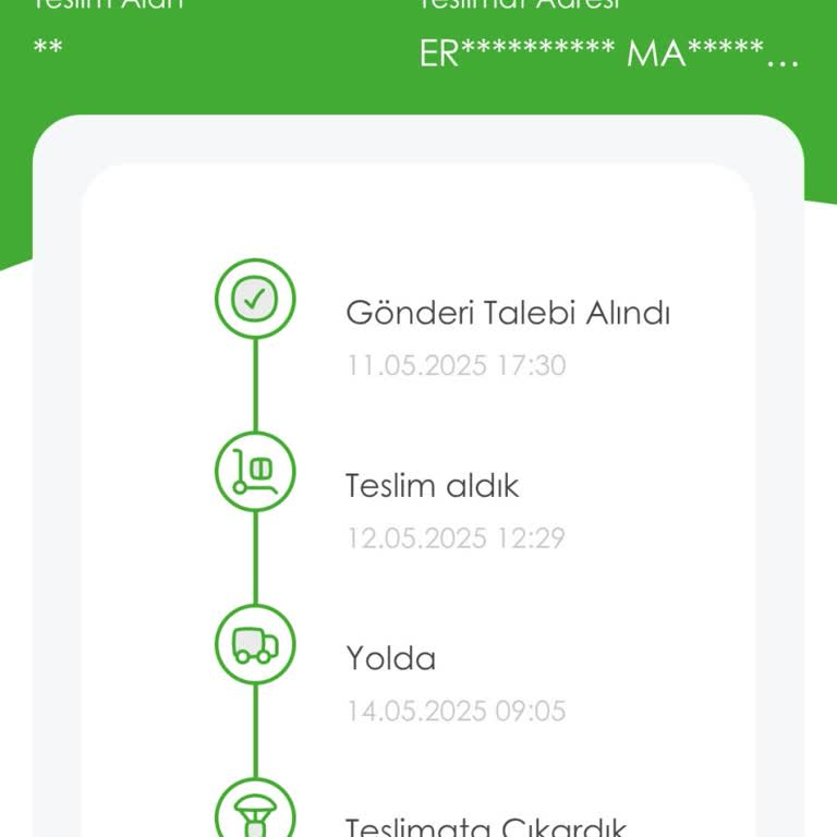 Kolay Gelsin Kargo Teslimatında Yaşanan Gecikme Ve İletişimsizlik Mağduriyeti