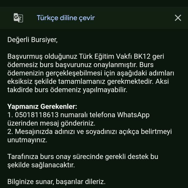 Kimlik Bilgilerimle Yapılacak İşlemlerden Sorumlu Değilim!
