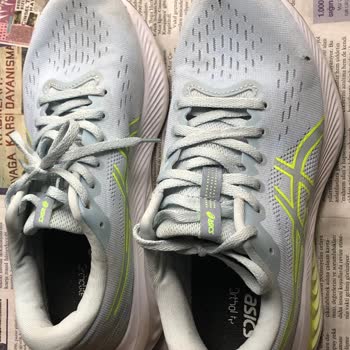 Boyner Ve Asics'ten Kalitesiz Ayakkabı Ve Yetersiz Müşteri Hizmeti