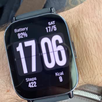 Redmi Watch 5 Lite Sürekli Kapanıyor Ve Veriler Sıfırlanıyor