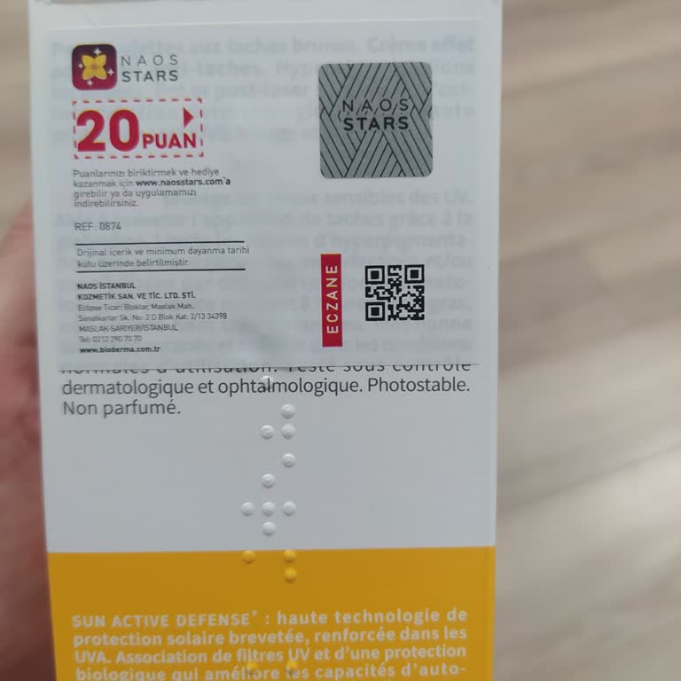 Bioderma Ürünüm Sahte Mi, Orijinalliği Konusunda Endişeliyim