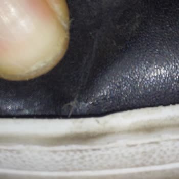 Ayakkabıda Erken Yırtılma Sorunu