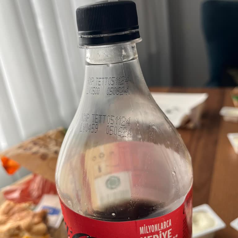Tarihi Geçmiş İçecek İle Karşılaştık