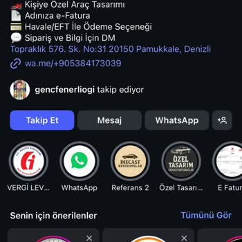 Instagram'dan Sipariş Verip Paramı Geri Alamıyorum