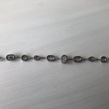 Çelik Diye Satılan Bileklik 2 Günde Karardı, Yanıltıcı Satış!