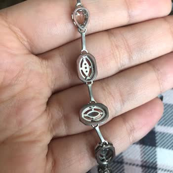 Çelik Diye Satılan Bileklik 2 Günde Karardı, Yanıltıcı Satış!