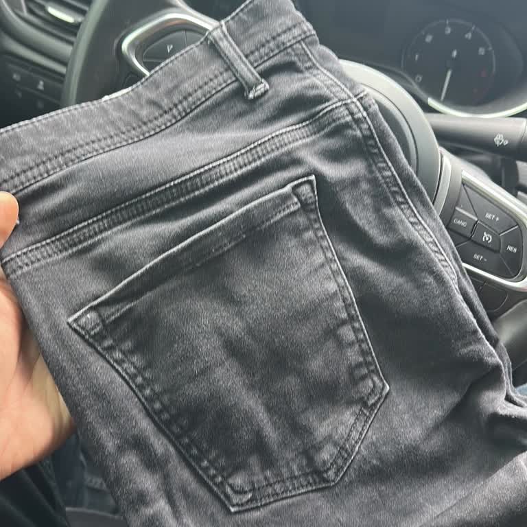 Avva Kot Pantolonlarda Renk Solması Ve Müşteri Hizmetlerinde İlgisizlik